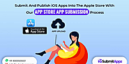 Submit And Publish Your iOS Business Apps with a Use of Submitappz App Store App Submission Process | by Submitappz |...