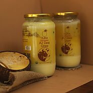 Buy Organic A2 Desi Cow Ghee at Best Price in India | Oliria – oliria