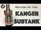 Review - Rebuild of the Kanger SubTank By KangerTech