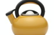 Affordable Yellow Whistling Tea Kettle Styles for Your Kitchen Decor