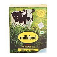 Milkfood Desi Ghee 500gm – FreshFetcher