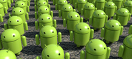 Android most popular enterprise OS, claims Frost & Sullivan