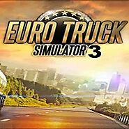 Euro Truck Simulator Crack + Activation Key Free Download For PC
