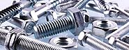 Inconel 600 Fasteners Manufacturer, Alloy 600 Fasteners Supplier