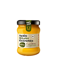 Sundarini | Certified Organic High MUFA Vedic Bilona Cultured A2 Cow Ghee From Sundarbans | 100 ml Trial Pack