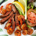Citrus Surf and Turf