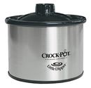 Crock-Pot 32041-C 16-Ounce Little Dipper, Chrome