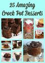 Crock Pot Desserts 25 Amazing Recipes