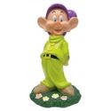 12" Tall Disney's Dopey Dwarf Statue at Garden and Pond Depot