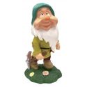 12" Tall Disney's Sleepy Dwarf Statue at Garden and Pond Depot