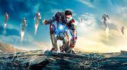 'Iron Man 3' (2013) Indian Box office collection: Rs 75.00 crore