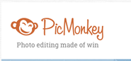 PicMonkey | Customize your images by adding filters, effects and text!