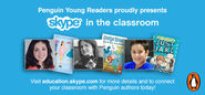 Skype Authors - Penguin Books USA
