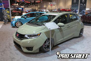 Tjin Honda Fit