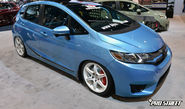 Bisimoto Honda Fit