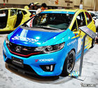 Spoon Sports Honda Fit