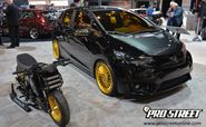 MAD Industries Honda Fit