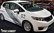 Honda Racing HPD B Spec Fit
