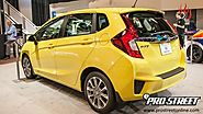 Honda Fit EX