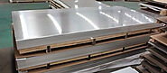 Stainless Steel 321 Sheet/Plates Stockist, Supplier in Mumbai, India