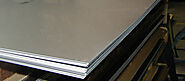 Stainless Steel 904L Sheet/Plates Stockist, Supplier in Mumbai, India