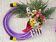 Art Decoration and Crafting: Εύρηκα, το στεφάνι λάστιχο κι ένα ανεκτίμητο δώρο!