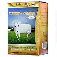 Patanjali Cow's Ghee Review - Benefits and Uses - Health Love