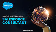 Top 9+ Reasons to Hire a Salesforce Consultant