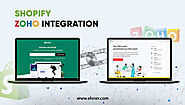 Now Integrate Zoho with Shopify to Unlock Great Benefits!