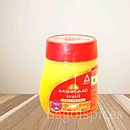 Aashirvaad Svasti Pure Cow Ghee, 100ml | SloCook Process For Rich Arom – Bagofspices