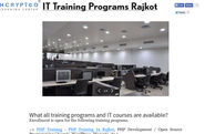 'IT Training Programs Rajkot' - Readymag