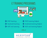 Requirements of NCrypted Learning Center