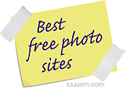 IMAGES: Best FREE Photo Sites: The Most Recommended Free Image Sites