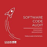 Software Code Audit Processes Breakdown and Tech Audit Activities