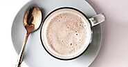 Vitality Latte Recipe with Shatavari and Ghee | Banyan Botanicals