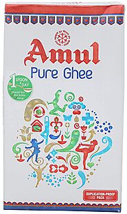 Buy Amul Pure ghee 905g Online at Low Prices in India - Paytmmall.com
