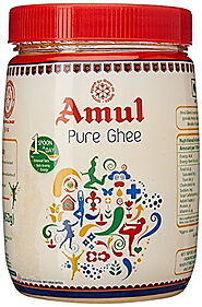 Amul Pure Ghee Jar, 500ml - Refresho
