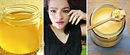 सौंदर्य वाढविण्यासाठी चेहऱ्याला तूप लावण्याचे फायदे (Benefits Of Ghee For Skin In Marathi)