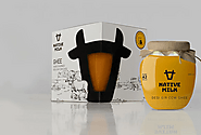 Pure Cow Ghee - A2 Desi Cow Ghee | Native Milk