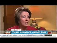 [9/22/13] Nancy Pelosi on Government Spending: We have nothing left to cut