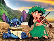 "Ohana means family, family means nobody gets left behind. Or forgotten."-Lilo