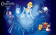 "No matter how your heart is grieving, if you keep on believing, the dreams that you wish will come true." - Cinderella