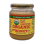 Organic Raw Honey (1 Lb) at Whole Foods Market