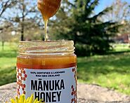 Organic Raw Honey | Etsy