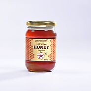 Buy Organic Raw Honey | Auroville Online Store