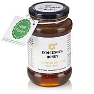 Certified Raw Organic Wild honey – Qtrove