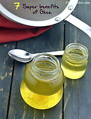 7 Super Benefits of Ghee