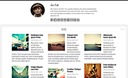 Persona | Social Feed WordPress Themes | Colorlabs & Company