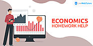 Economics Homework Help Online: A Service Dedicated for Students