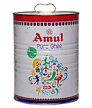 Amul Ghee 15Kg Tin: Buy Amul Ghee 15Kg Tin at Best Prices in India - Snapdeal